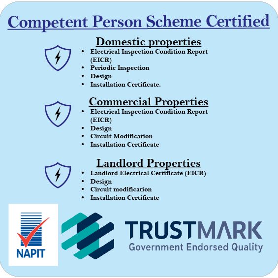 Landlord Certificate